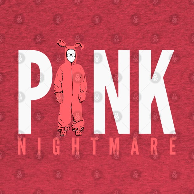 Pink Nightmare by HilariousDelusions